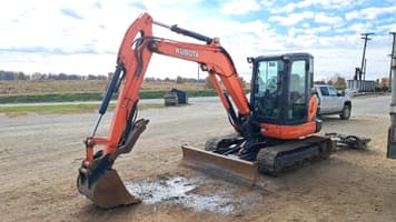 Main image Kubota KX057-4